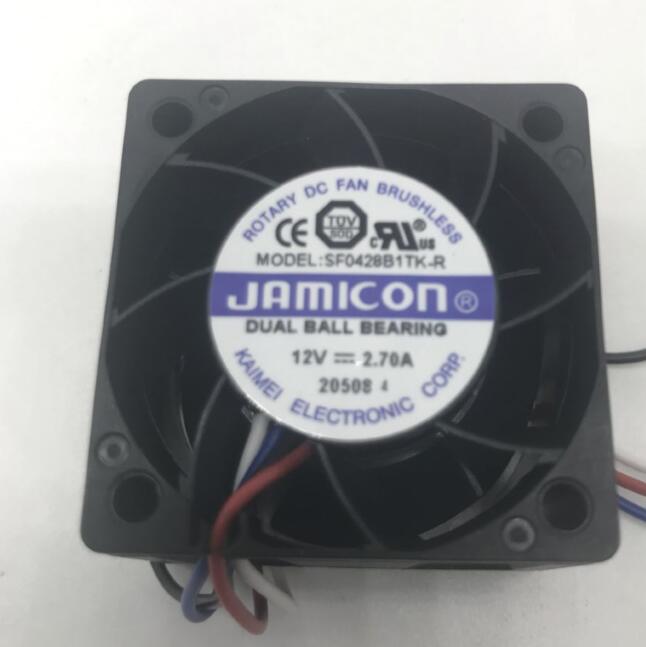 jamicon散热风扇